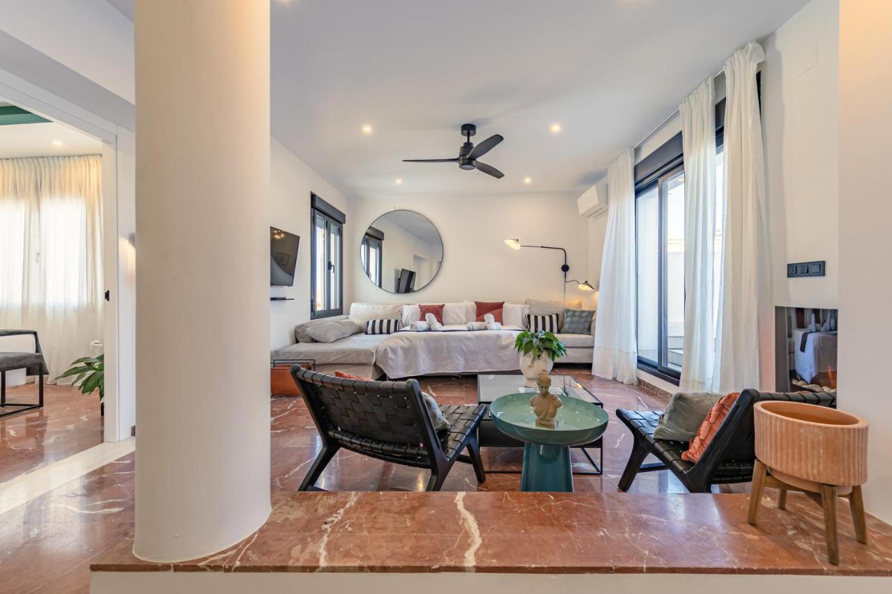 Isg Apartments Catedral Sevilla Dış mekan fotoğraf