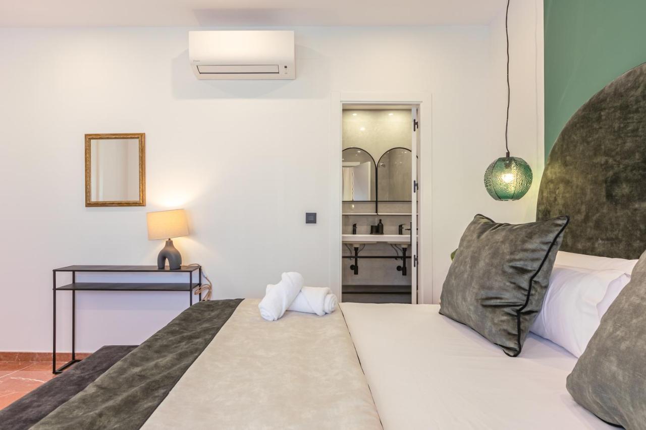 Isg Apartments Catedral Sevilla Dış mekan fotoğraf