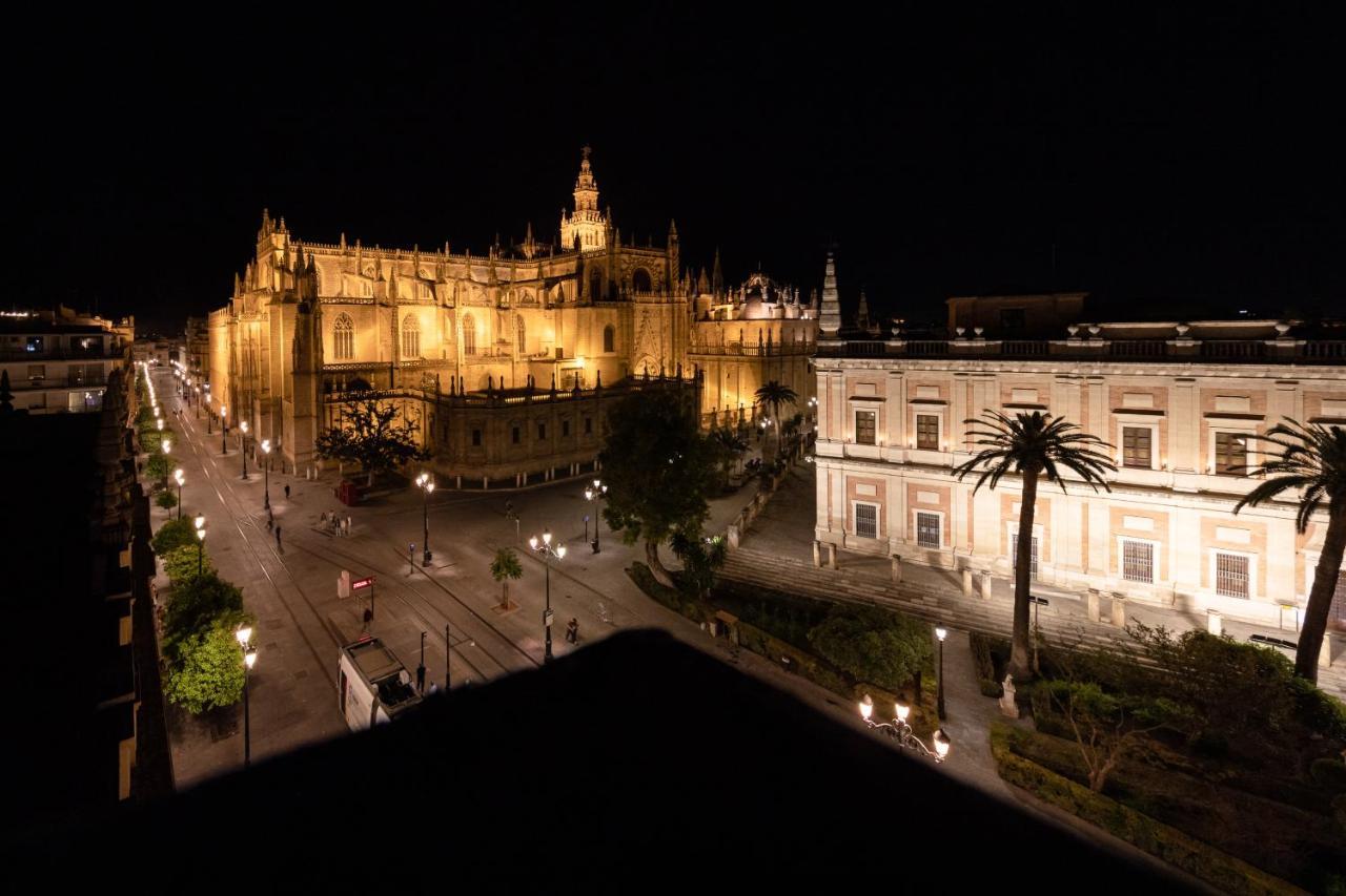 Isg Apartments Catedral Sevilla Dış mekan fotoğraf