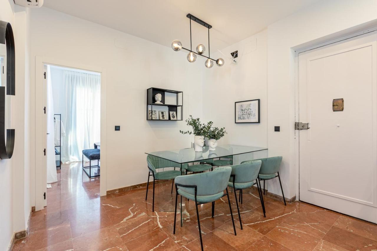 Isg Apartments Catedral Sevilla Dış mekan fotoğraf