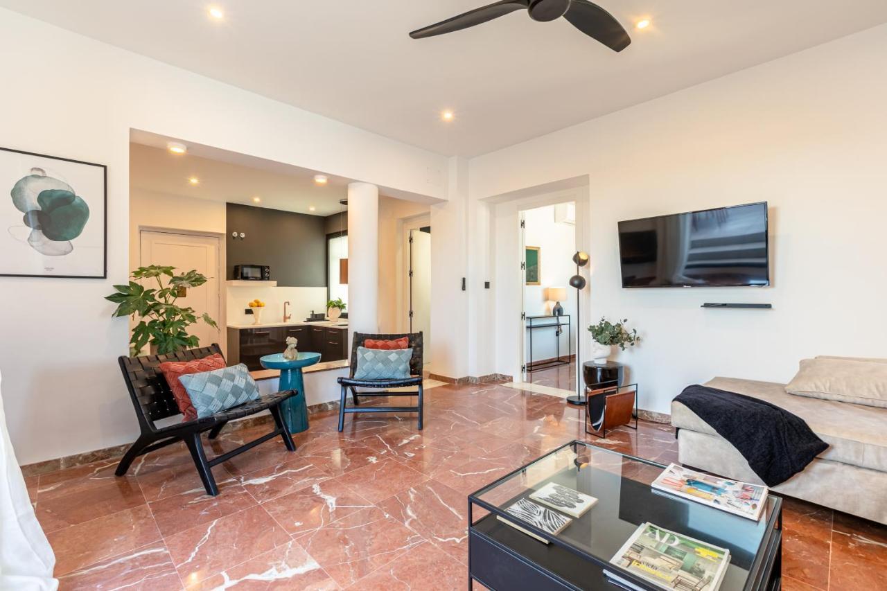 Isg Apartments Catedral Sevilla Dış mekan fotoğraf
