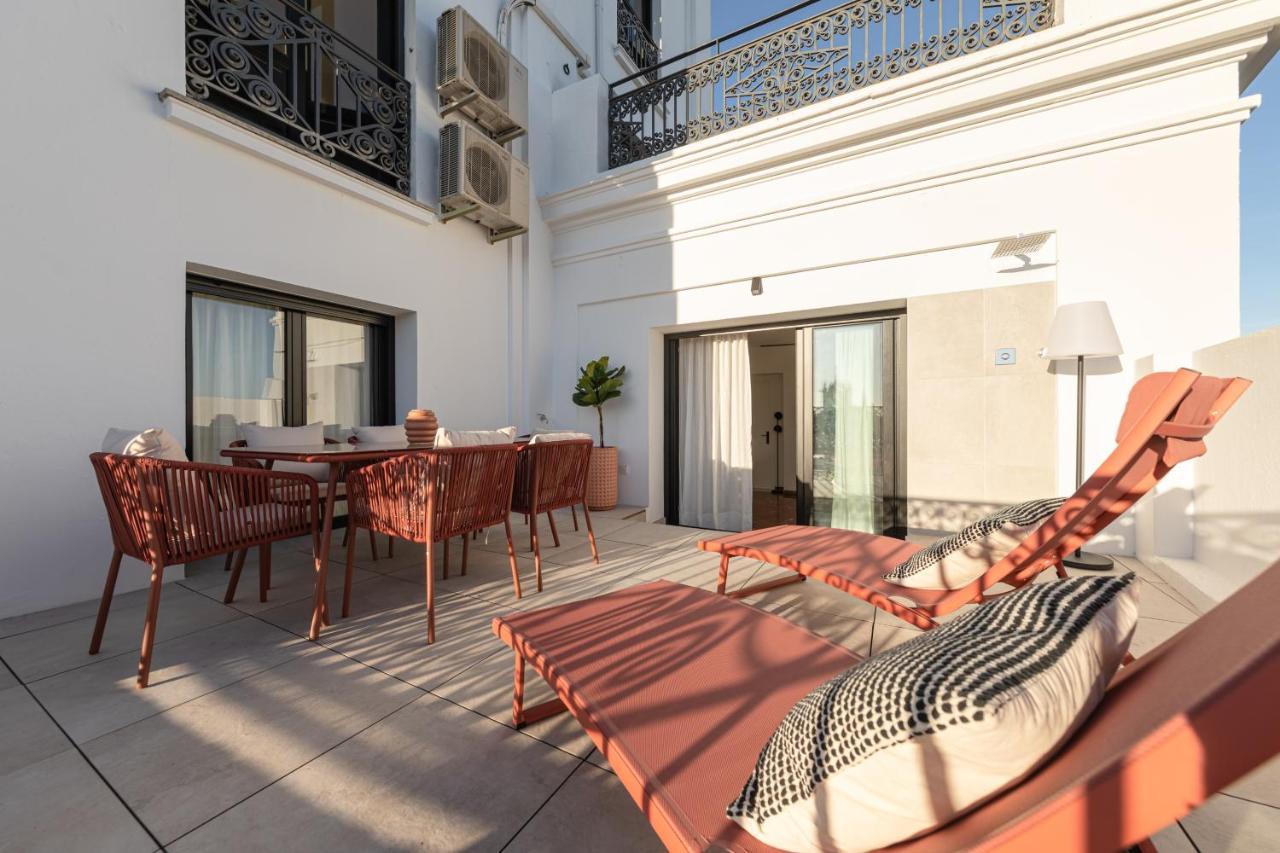 Isg Apartments Catedral Sevilla Dış mekan fotoğraf