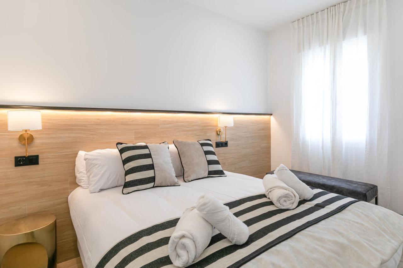 Isg Apartments Catedral Sevilla Dış mekan fotoğraf