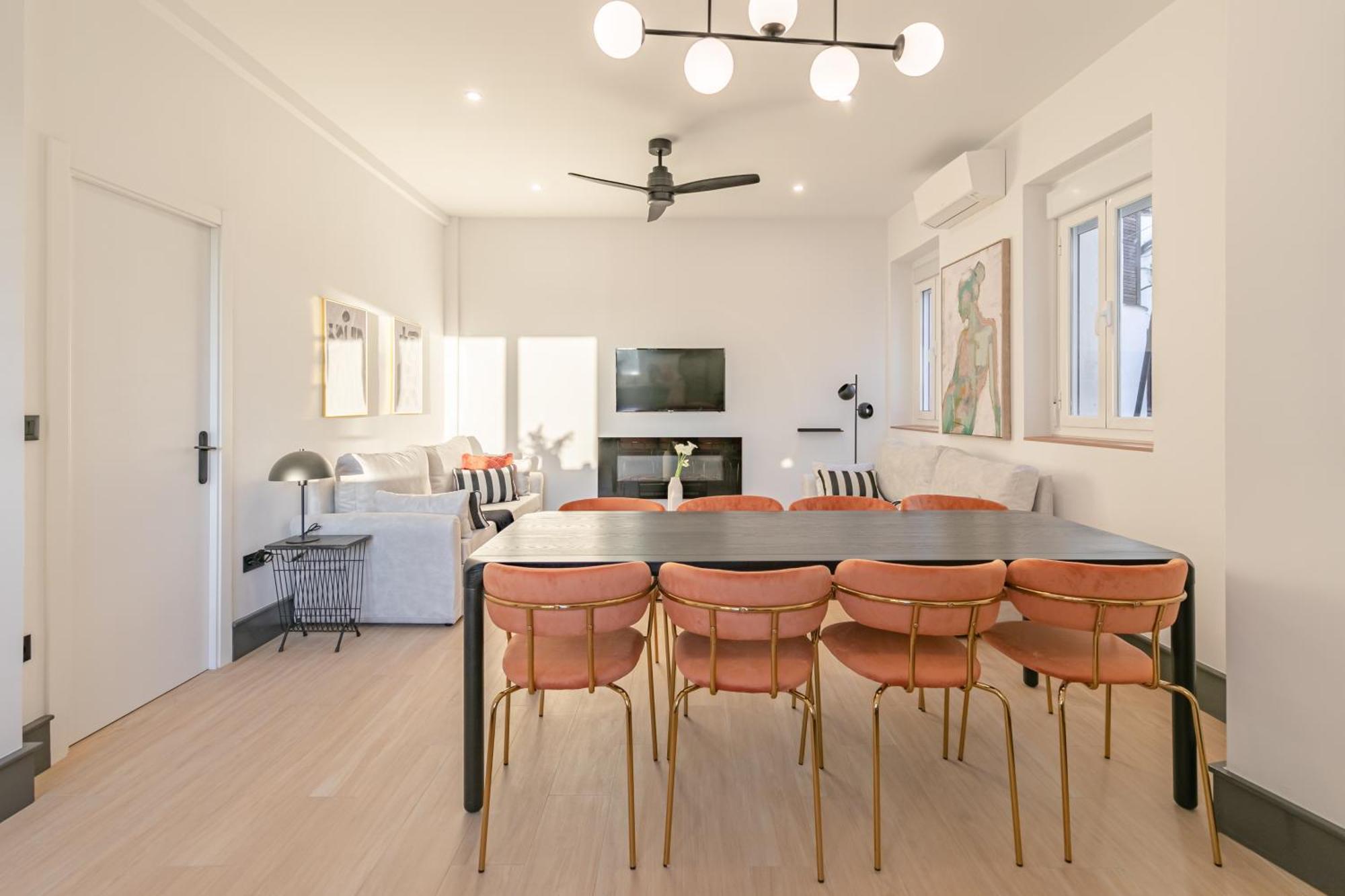 Isg Apartments Catedral Sevilla Dış mekan fotoğraf
