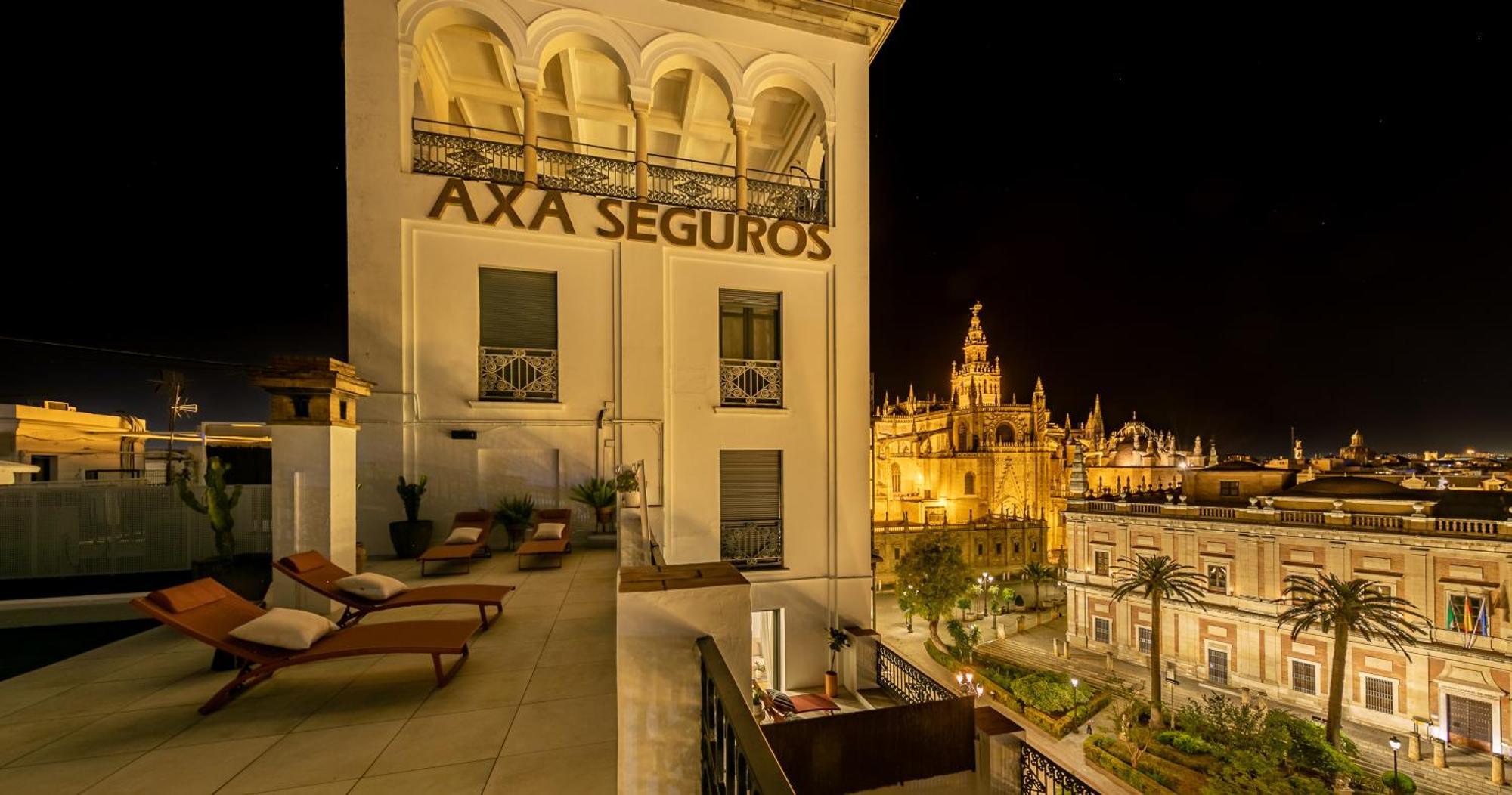 Isg Apartments Catedral Sevilla Dış mekan fotoğraf