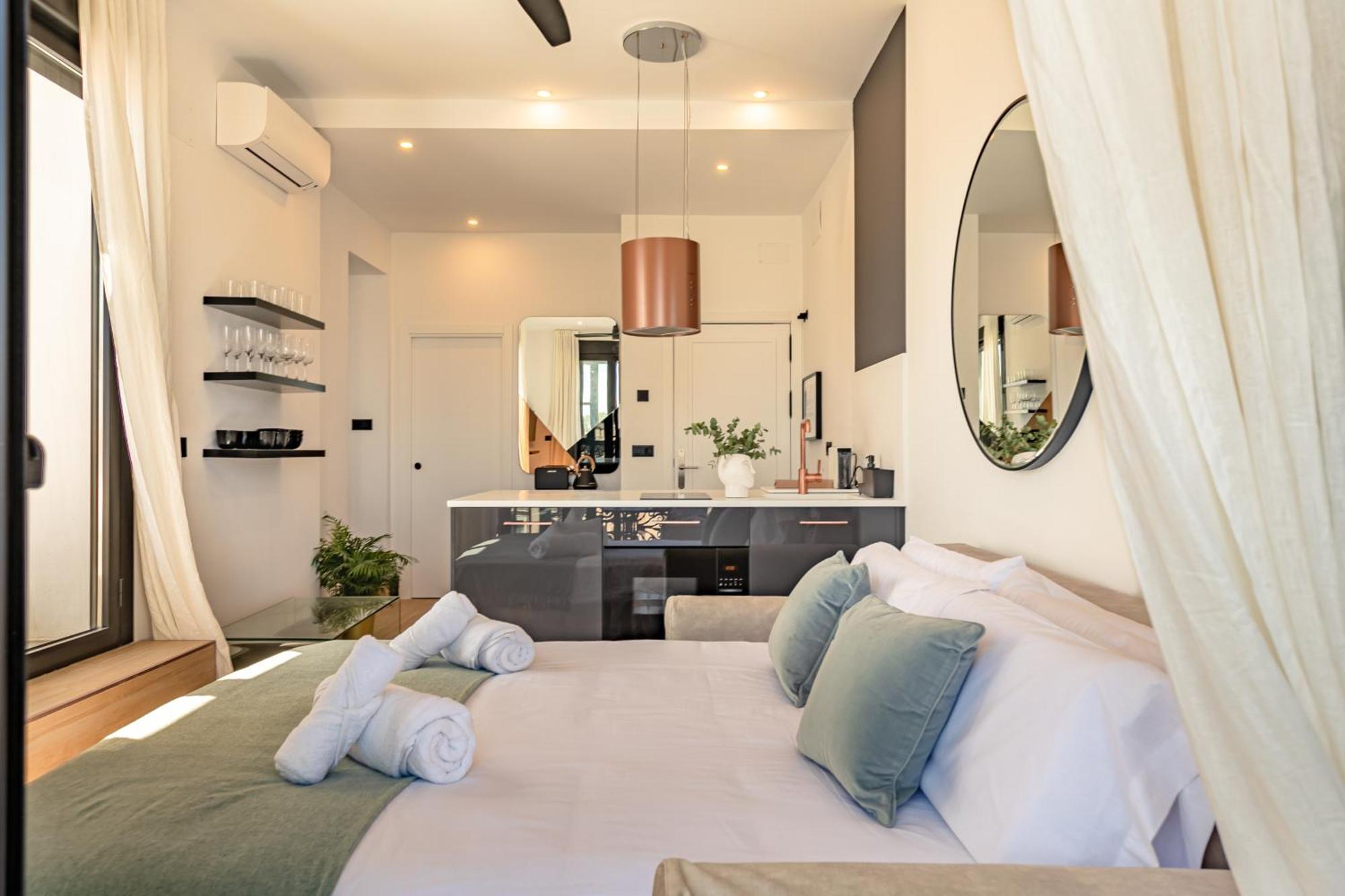 Isg Apartments Catedral Sevilla Dış mekan fotoğraf