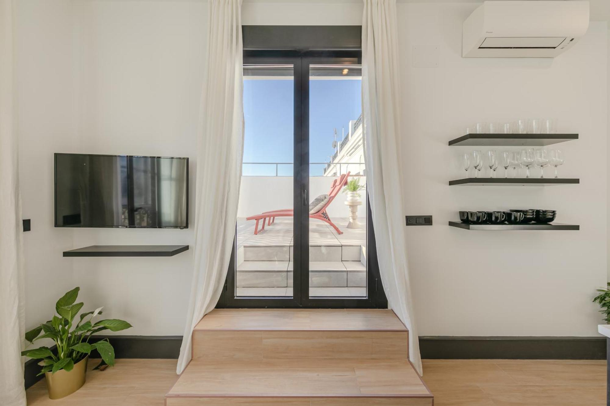 Isg Apartments Catedral Sevilla Dış mekan fotoğraf
