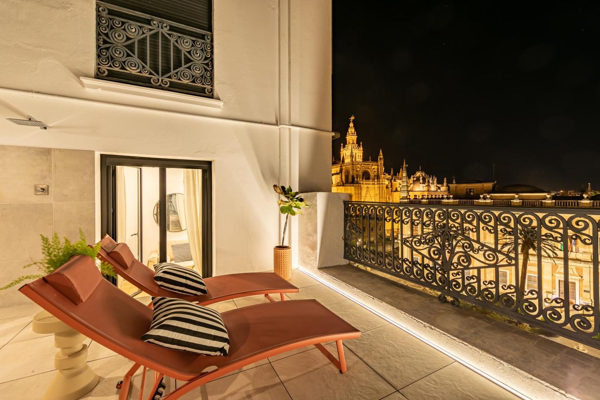 Isg Apartments Catedral Sevilla Dış mekan fotoğraf
