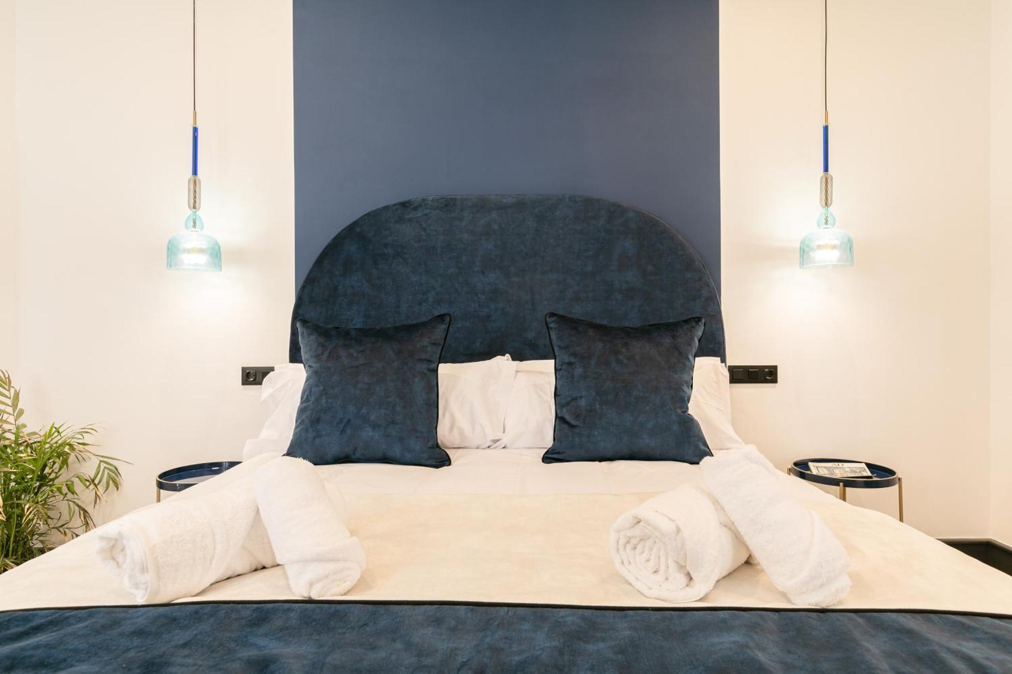Isg Apartments Catedral Sevilla Dış mekan fotoğraf