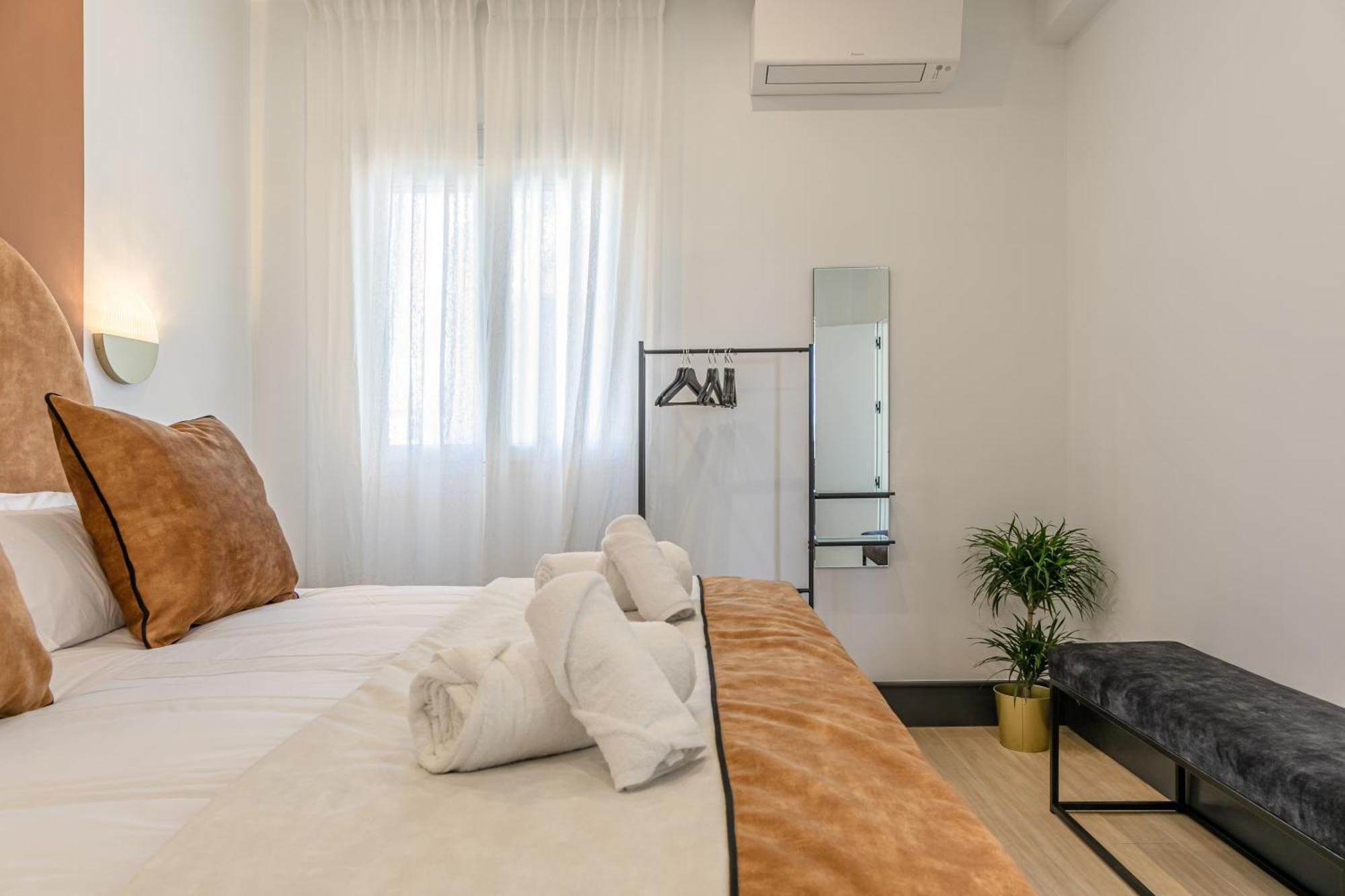Isg Apartments Catedral Sevilla Dış mekan fotoğraf