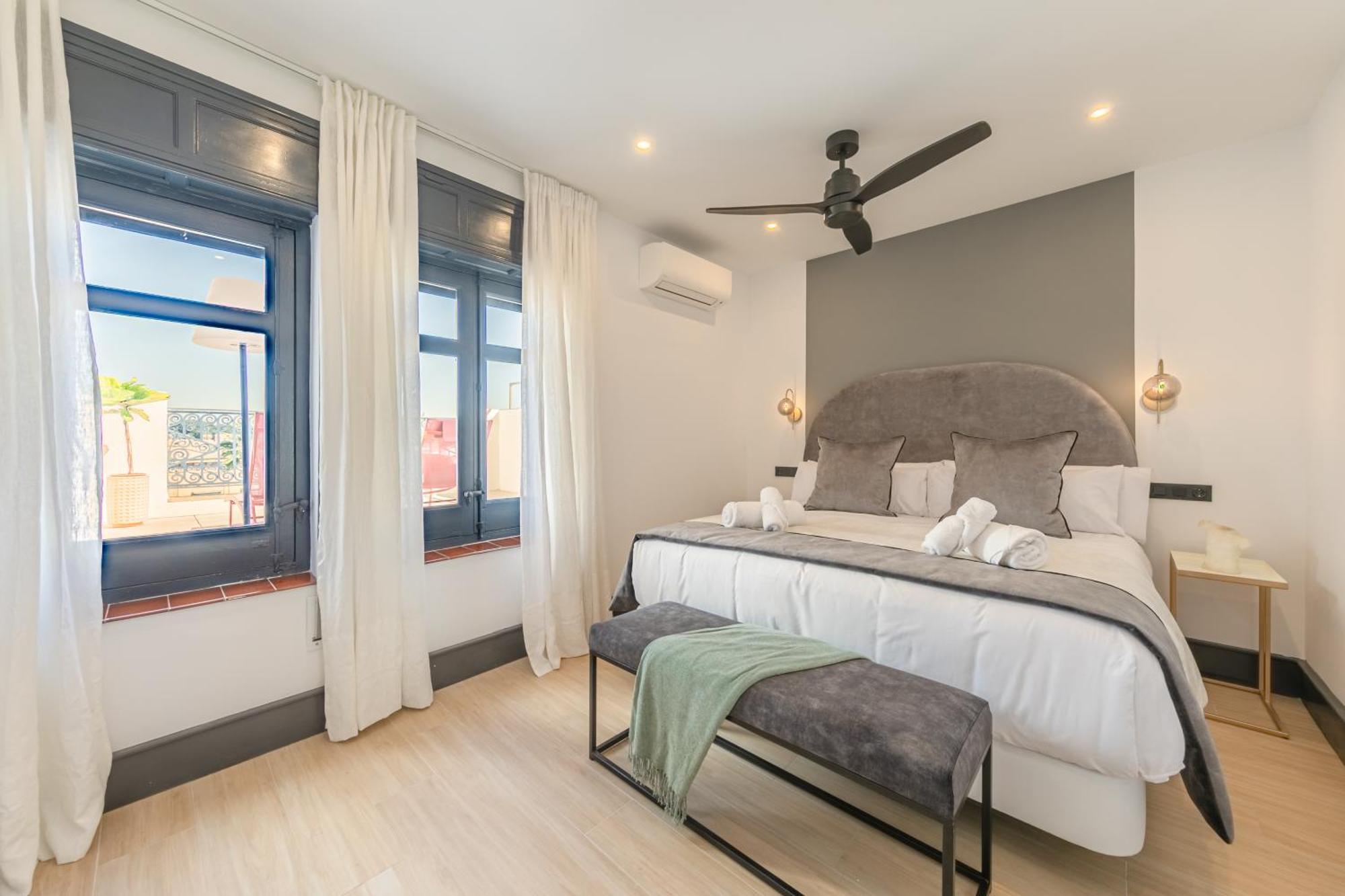 Isg Apartments Catedral Sevilla Dış mekan fotoğraf