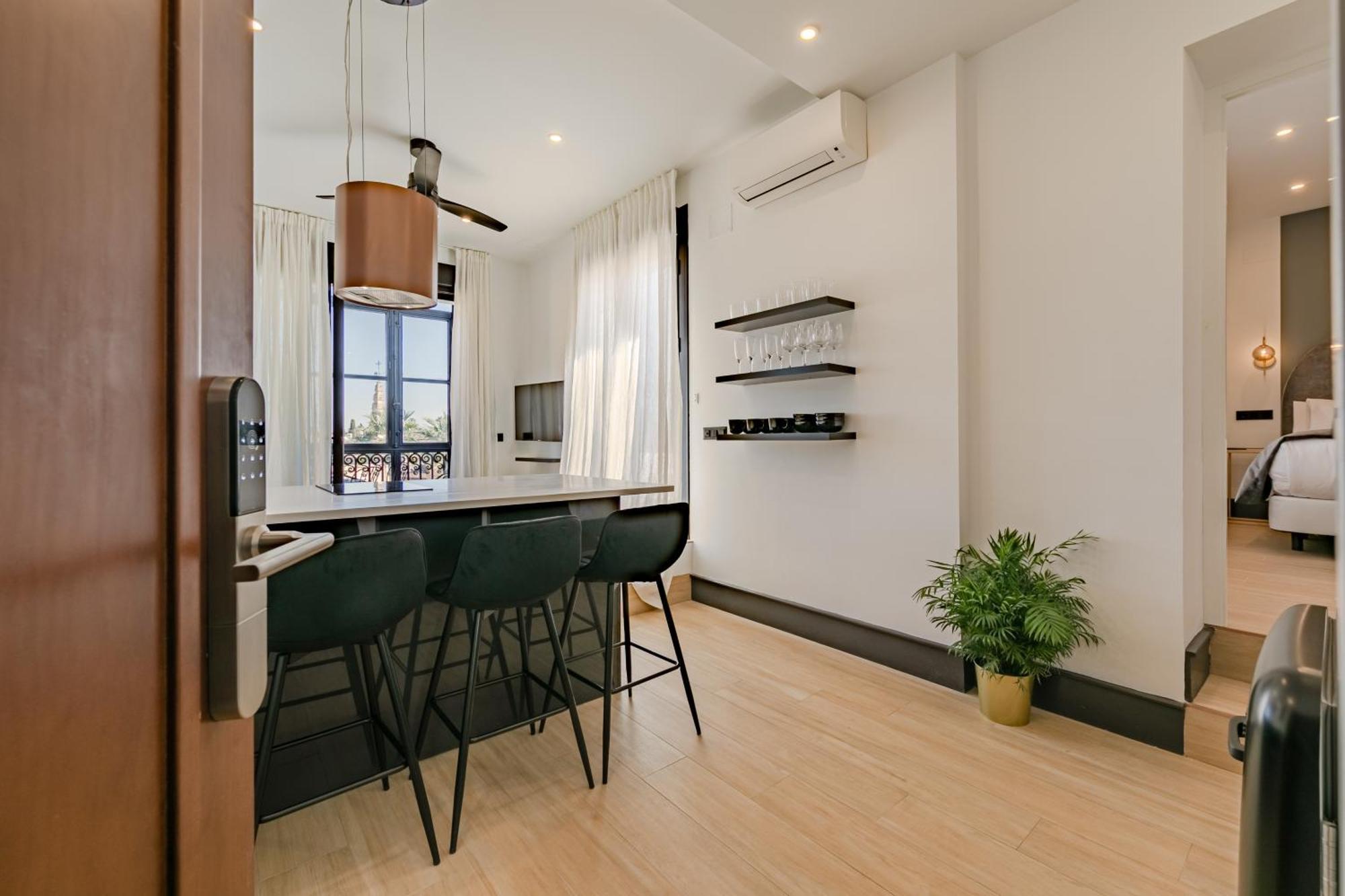 Isg Apartments Catedral Sevilla Dış mekan fotoğraf
