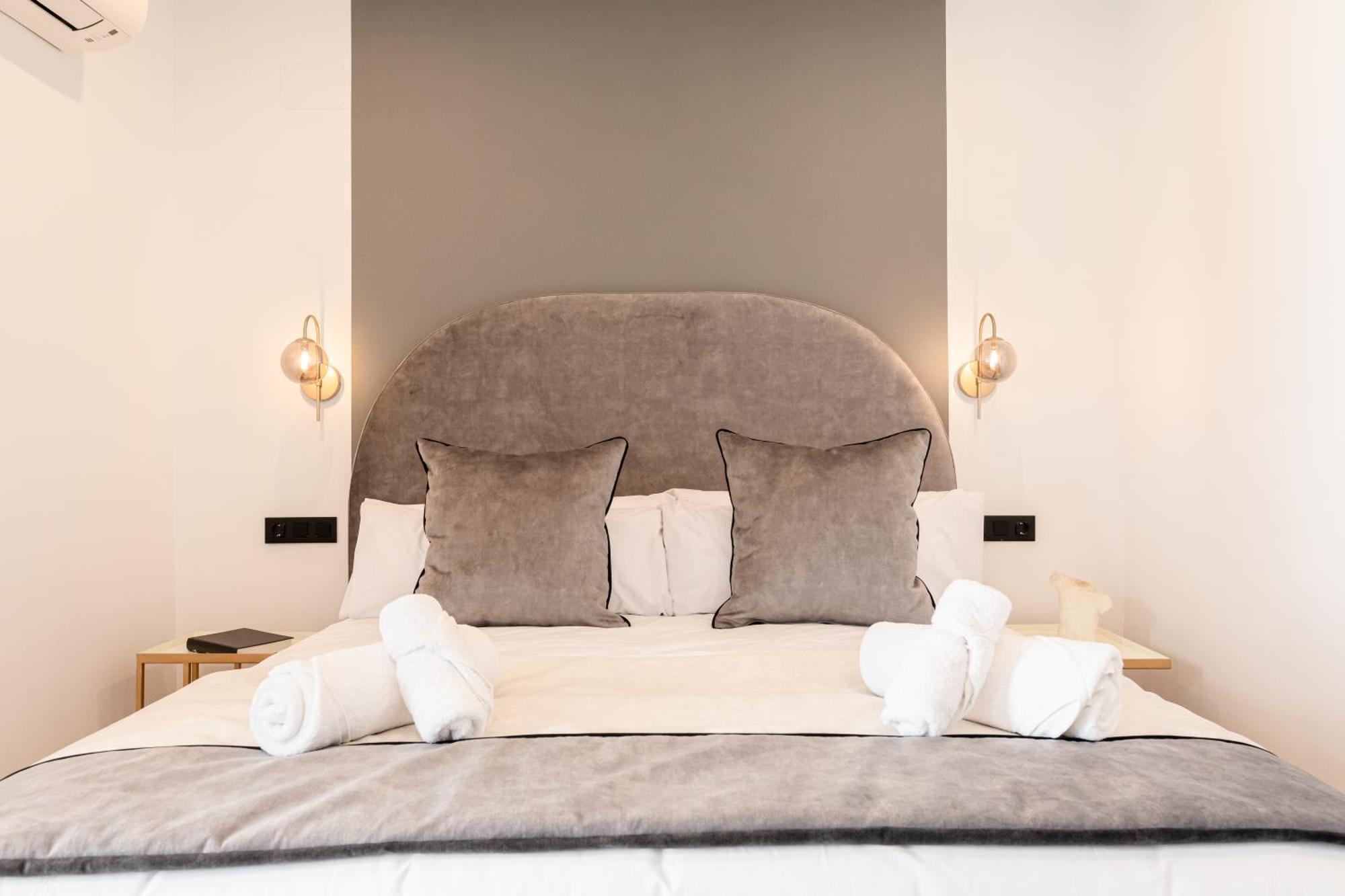 Isg Apartments Catedral Sevilla Dış mekan fotoğraf