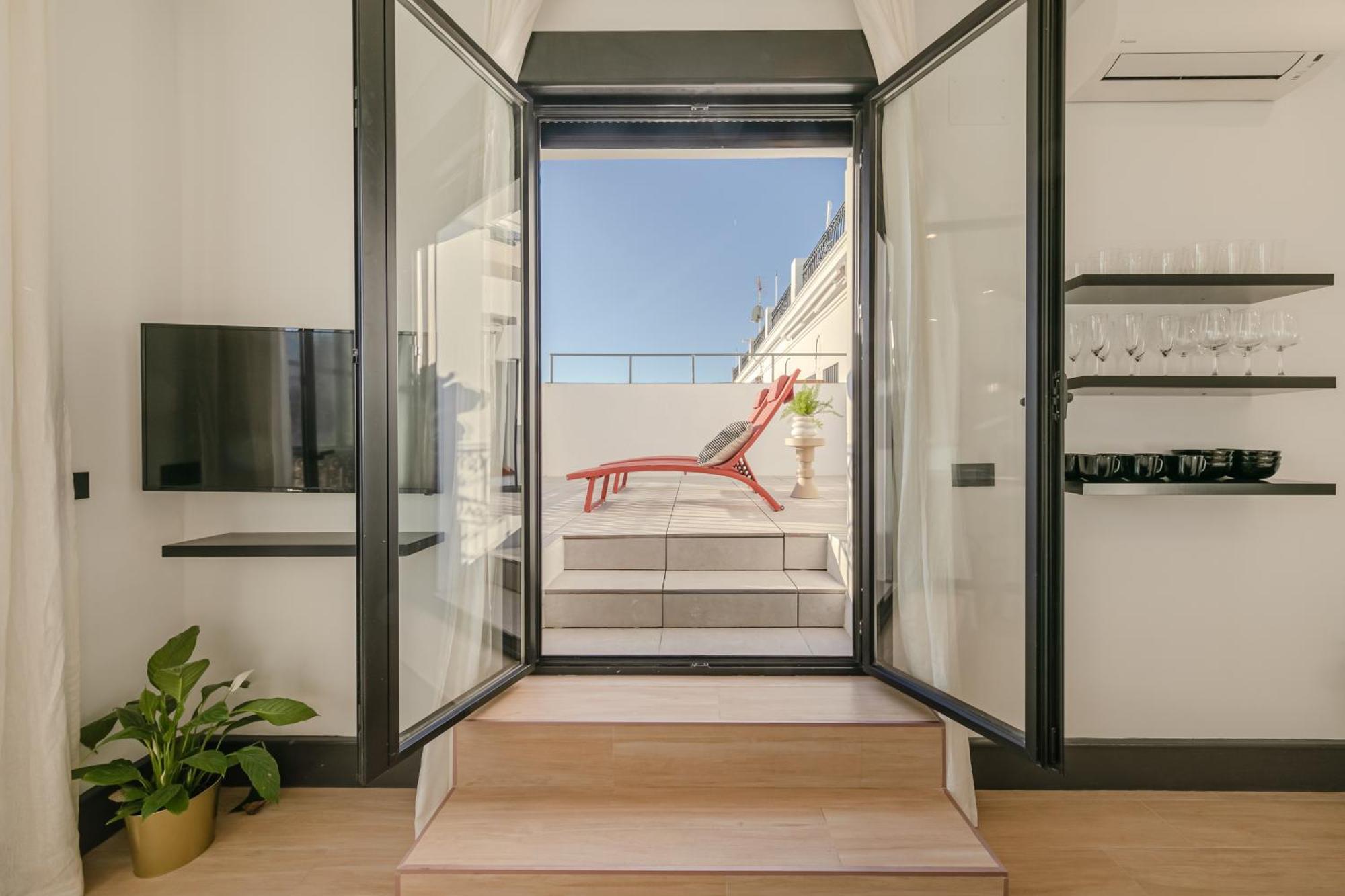 Isg Apartments Catedral Sevilla Dış mekan fotoğraf