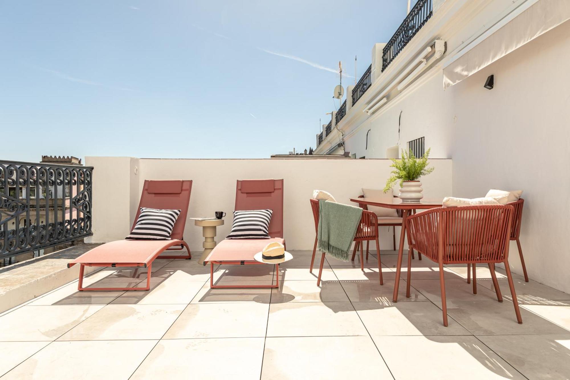 Isg Apartments Catedral Sevilla Dış mekan fotoğraf