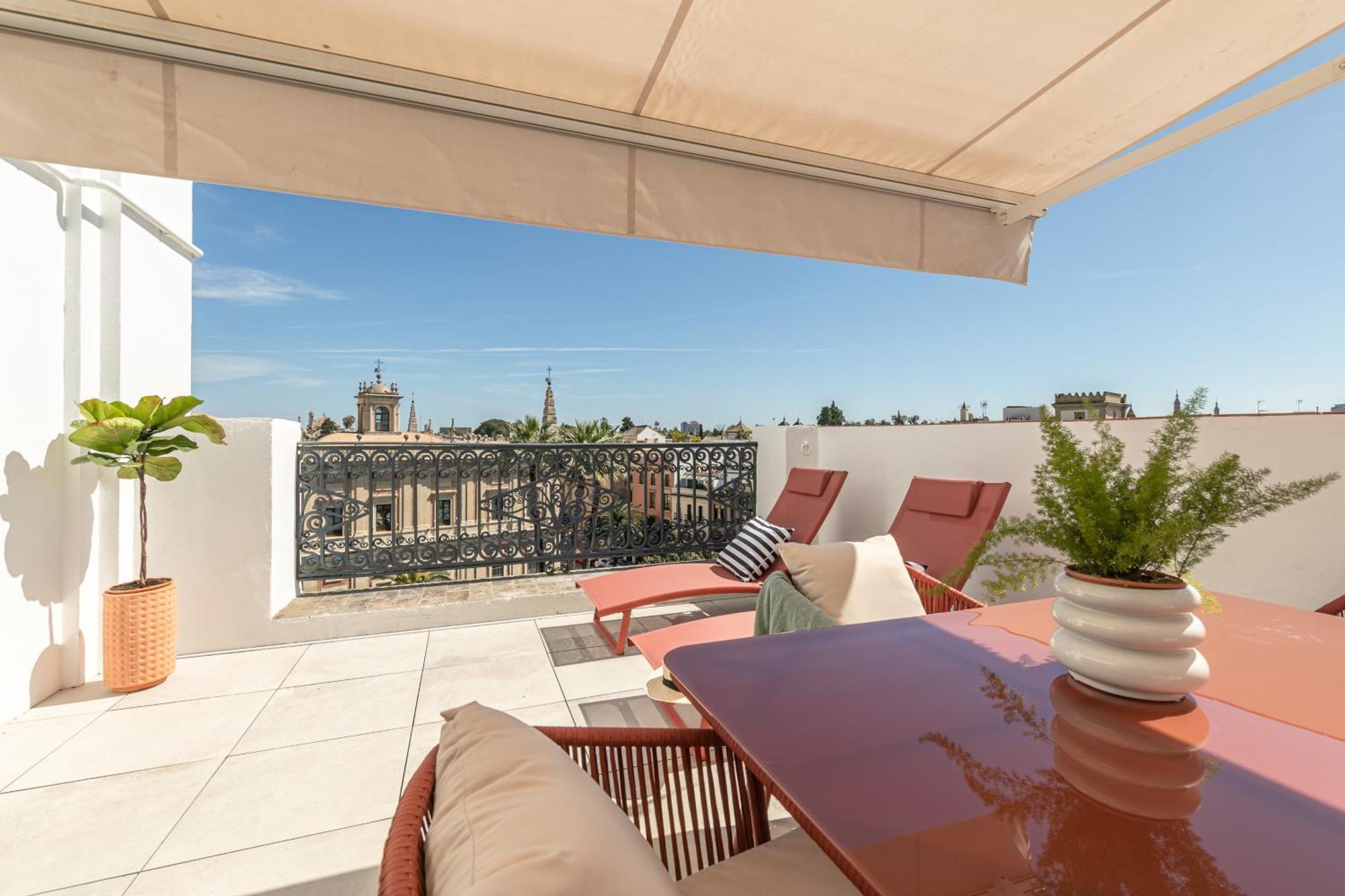 Isg Apartments Catedral Sevilla Dış mekan fotoğraf